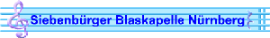 Siebenbürger Blaskapelle Nürnberg